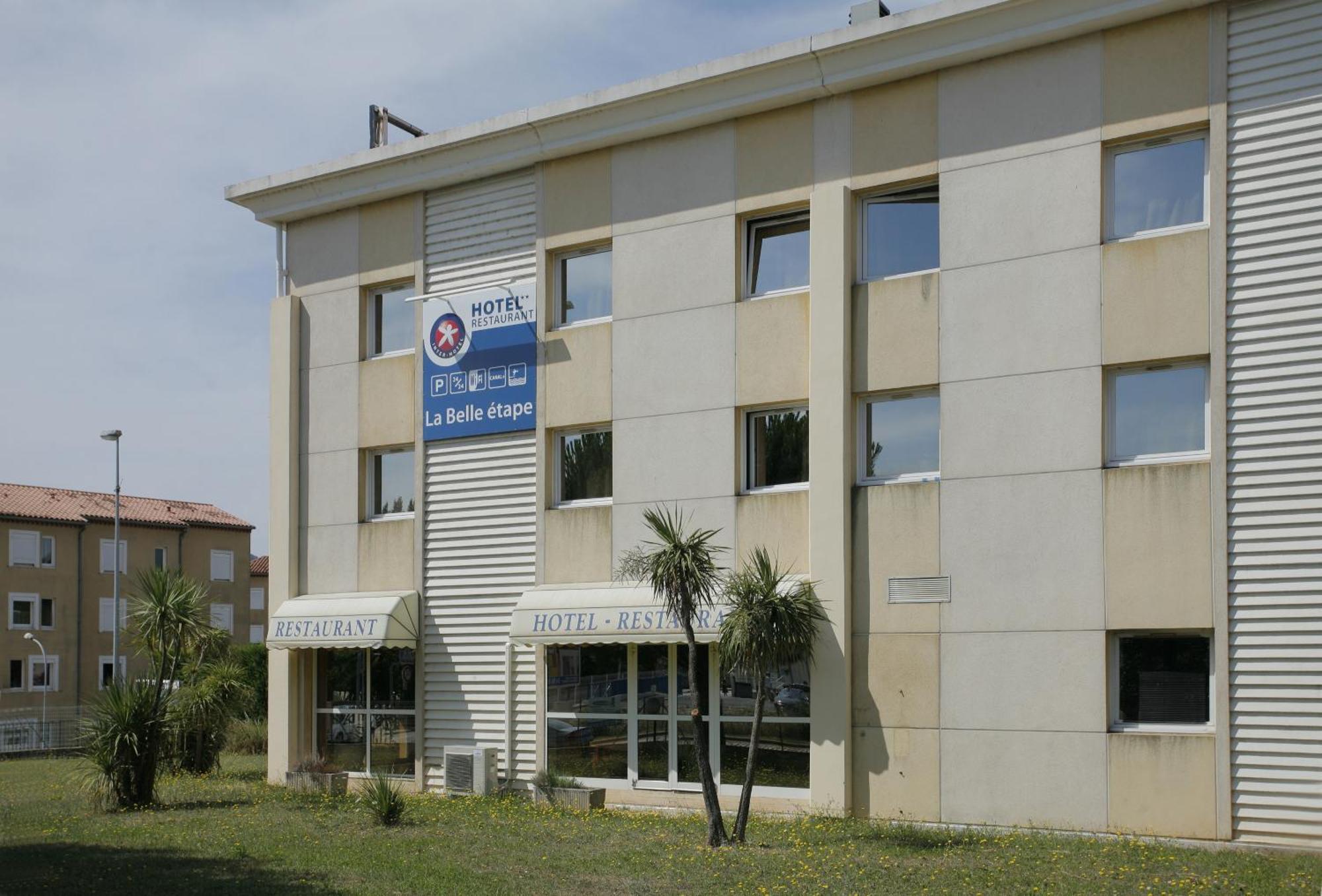 The Originals City, Hotel La Belle Etape, Brignoles Exterior photo